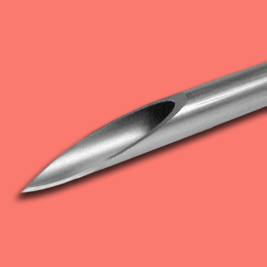 PIERCING NEEDLES-12G