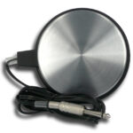 MACHINES & POWER SUPPLIES - Foot Switches - 4 Inch Round Footswitch