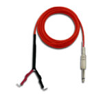 MACHINES & POWER SUPPLIES- Clipcord Red