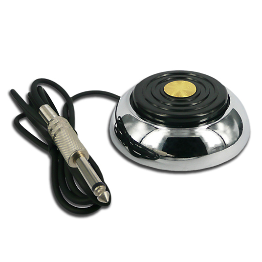 MACHINES & POWER SUPPLIES – Foot Switches – Dome Footswitch