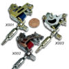 Tattoo Shop Equipment - Mini Tattoo Machines all