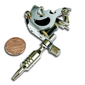Tattoo Shop Equipment - Mini Tattoo Machines1