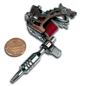 Tattoo Shop Equipment - Mini Tattoo Machines2
