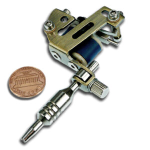 Tattoo Shop Equipment - Mini Tattoo Machines3