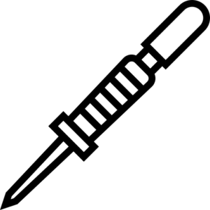TRADITIONAL NEEDLE