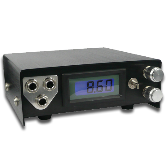 MACHINES & POWER SUPPLIES — Power Unit - Pro-Design Dual Power Supply