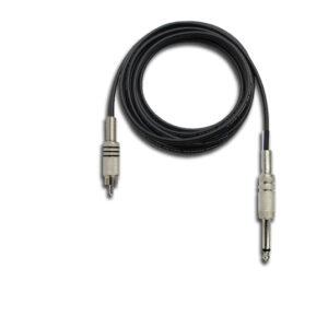 MACHINES & POWER SUPPLIES- RCA Clipcors Black
