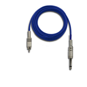 MACHINES & POWER SUPPLIES- RCA Clipcors Blue