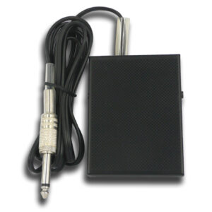 MACHINES & POWER SUPPLIES – Foot Switches – Square Foot Peddle