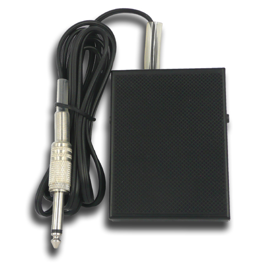 MACHINES & POWER SUPPLIES – Foot Switches – Square Foot Peddle