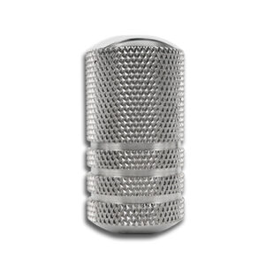 TIPS, TUBES & GRIPS — Grips — Stainless Steel & Nylon Grips - Stainless Steel Grips - Standard Grips 1 inch