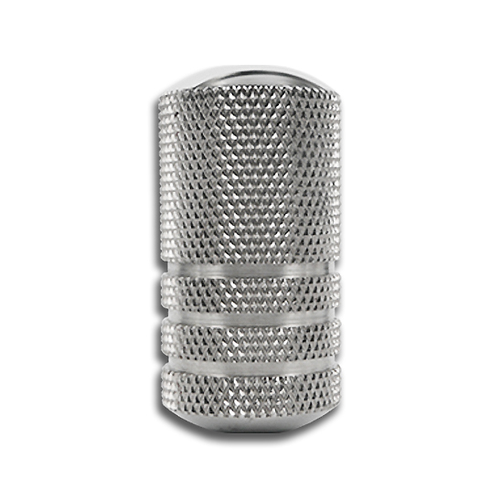 TIPS, TUBES & GRIPS — Grips — Stainless Steel & Nylon Grips - Stainless Steel Grips - Standard Grips 1 inch