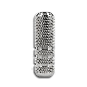 TIPS, TUBES & GRIPS — Grips — Stainless Steel & Nylon Grips - Stainless Steel Grips - Standard Grips 5-8 inch