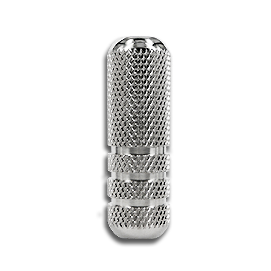 TIPS, TUBES & GRIPS — Grips — Stainless Steel & Nylon Grips - Stainless Steel Grips - Standard Grips 5-8 inch