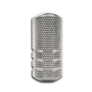 TIPS, TUBES & GRIPS — Grips — Stainless Steel & Nylon Grips - Stainless Steel Grips - Standard Grips 7-8 inch