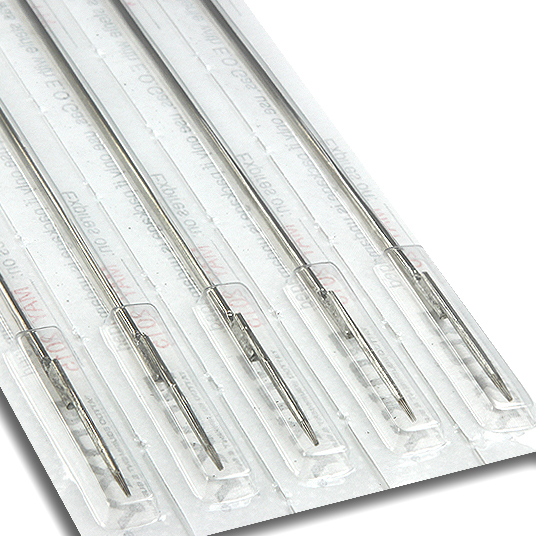 NEEDLE-Tight Round Liners-T14L